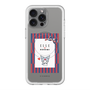 スリムプロテクションプレミアムケース with MagSafe［ ELLE×マイメロディ＆クロミ - トリコロールカラーグラフィック6 ］