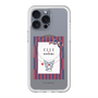 スリムプロテクションプレミアムケース with MagSafe［ ELLE×マイメロディ＆クロミ - トリコロールカラーグラフィック6 ］