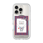 スリムプロテクションプレミアムケース with MagSafe［ ELLE×マイメロディ＆クロミ - トリコロールカラーグラフィック6 ］