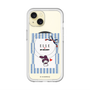 スリムプロテクションプレミアムケース with MagSafe［ ELLE×マイメロディ＆クロミ - トリコロールカラーグラフィック7 ］