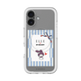 スリムプロテクションプレミアムケース with MagSafe［ ELLE×マイメロディ＆クロミ - トリコロールカラーグラフィック7 ］