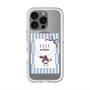 スリムプロテクションプレミアムケース with MagSafe［ ELLE×マイメロディ＆クロミ - トリコロールカラーグラフィック7 ］