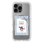 スリムプロテクションプレミアムケース with MagSafe［ ELLE×マイメロディ＆クロミ - トリコロールカラーグラフィック7 ］