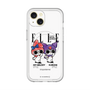 スリムプロテクションプレミアムケース with MagSafe［ ELLE×マイメロディ＆クロミ - 表紙風 ］