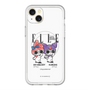 スリムプロテクションプレミアムケース with MagSafe［ ELLE×マイメロディ＆クロミ - 表紙風 ］