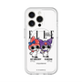 スリムプロテクションプレミアムケース with MagSafe［ ELLE×マイメロディ＆クロミ - 表紙風 ］