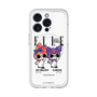 スリムプロテクションプレミアムケース with MagSafe［ ELLE×マイメロディ＆クロミ - 表紙風 ］