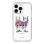 スリムプロテクションプレミアムケース with MagSafe［ ELLE×マイメロディ＆クロミ - 表紙風 ］