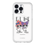 スリムプロテクションプレミアムケース with MagSafe［ ELLE×マイメロディ＆クロミ - 表紙風 ］