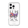 スリムプロテクションプレミアムケース with MagSafe［ ELLE×マイメロディ＆クロミ - 表紙風 ］