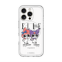 スリムプロテクションプレミアムケース with MagSafe［ ELLE×マイメロディ＆クロミ - 表紙風 ］