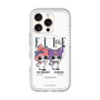 スリムプロテクションプレミアムケース with MagSafe［ ELLE×マイメロディ＆クロミ - 表紙風 ］
