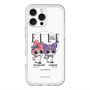 スリムプロテクションプレミアムケース with MagSafe［ ELLE×マイメロディ＆クロミ - 表紙風 ］