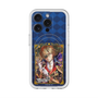 スリムプロテクションプレミアムケース with MagSafe［ クイズRPG 魔法使いと黒猫のウィズ - ディートリヒ ］