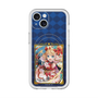 スリムプロテクションプレミアムケース with MagSafe［ クイズRPG 魔法使いと黒猫のウィズ - アリエッタ ］