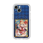 スリムプロテクションプレミアムケース with MagSafe［ クイズRPG 魔法使いと黒猫のウィズ - アリエッタ ］