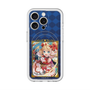 スリムプロテクションプレミアムケース with MagSafe［ クイズRPG 魔法使いと黒猫のウィズ - アリエッタ ］