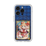 スリムプロテクションプレミアムケース with MagSafe［ クイズRPG 魔法使いと黒猫のウィズ - アリエッタ ］