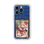 スリムプロテクションプレミアムケース with MagSafe［ クイズRPG 魔法使いと黒猫のウィズ - アリエッタ ］
