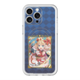 スリムプロテクションプレミアムケース with MagSafe［ クイズRPG 魔法使いと黒猫のウィズ - アリエッタ ］