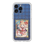 スリムプロテクションプレミアムケース with MagSafe［ クイズRPG 魔法使いと黒猫のウィズ - アリエッタ ］