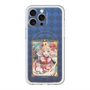 スリムプロテクションプレミアムケース with MagSafe［ クイズRPG 魔法使いと黒猫のウィズ - アリエッタ ］