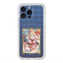 スリムプロテクションプレミアムケース with MagSafe［ クイズRPG 魔法使いと黒猫のウィズ - アリエッタ ］