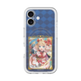 スリムプロテクションプレミアムケース with MagSafe［ クイズRPG 魔法使いと黒猫のウィズ - アリエッタ ］