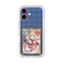 スリムプロテクションプレミアムケース with MagSafe［ クイズRPG 魔法使いと黒猫のウィズ - アリエッタ ］
