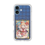 スリムプロテクションプレミアムケース with MagSafe［ クイズRPG 魔法使いと黒猫のウィズ - アリエッタ ］