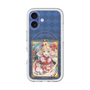 スリムプロテクションプレミアムケース with MagSafe［ クイズRPG 魔法使いと黒猫のウィズ - アリエッタ ］