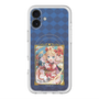 スリムプロテクションプレミアムケース with MagSafe［ クイズRPG 魔法使いと黒猫のウィズ - アリエッタ ］