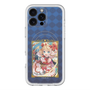 スリムプロテクションプレミアムケース with MagSafe［ クイズRPG 魔法使いと黒猫のウィズ - アリエッタ ］
