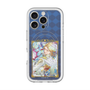スリムプロテクションプレミアムケース with MagSafe［ クイズRPG 魔法使いと黒猫のウィズ - ディオニソスⅫ ］