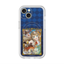 スリムプロテクションプレミアムケース with MagSafe［ クイズRPG 魔法使いと黒猫のウィズ - リティカ ］