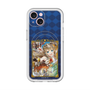 スリムプロテクションプレミアムケース with MagSafe［ クイズRPG 魔法使いと黒猫のウィズ - リティカ ］
