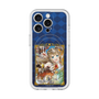 スリムプロテクションプレミアムケース with MagSafe［ クイズRPG 魔法使いと黒猫のウィズ - リティカ ］