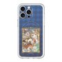 スリムプロテクションプレミアムケース with MagSafe［ クイズRPG 魔法使いと黒猫のウィズ - リティカ ］