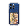 スリムプロテクションプレミアムケース with MagSafe［ クイズRPG 魔法使いと黒猫のウィズ - アポロンⅥ ］