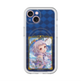 スリムプロテクションプレミアムケース with MagSafe［ クイズRPG 魔法使いと黒猫のウィズ - クレティア ］