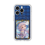 スリムプロテクションプレミアムケース with MagSafe［ クイズRPG 魔法使いと黒猫のウィズ - クレティア ］