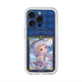 スリムプロテクションプレミアムケース with MagSafe［ クイズRPG 魔法使いと黒猫のウィズ - クレティア ］