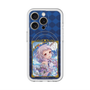 スリムプロテクションプレミアムケース with MagSafe［ クイズRPG 魔法使いと黒猫のウィズ - クレティア ］
