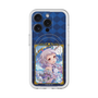 スリムプロテクションプレミアムケース with MagSafe［ クイズRPG 魔法使いと黒猫のウィズ - クレティア ］