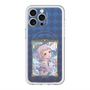 スリムプロテクションプレミアムケース with MagSafe［ クイズRPG 魔法使いと黒猫のウィズ - クレティア ］