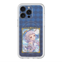 スリムプロテクションプレミアムケース with MagSafe［ クイズRPG 魔法使いと黒猫のウィズ - クレティア ］