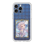 スリムプロテクションプレミアムケース with MagSafe［ クイズRPG 魔法使いと黒猫のウィズ - クレティア ］