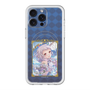 スリムプロテクションプレミアムケース with MagSafe［ クイズRPG 魔法使いと黒猫のウィズ - クレティア ］