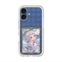 スリムプロテクションプレミアムケース with MagSafe［ クイズRPG 魔法使いと黒猫のウィズ - クレティア ］
