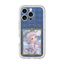 スリムプロテクションプレミアムケース with MagSafe［ クイズRPG 魔法使いと黒猫のウィズ - クレティア ］